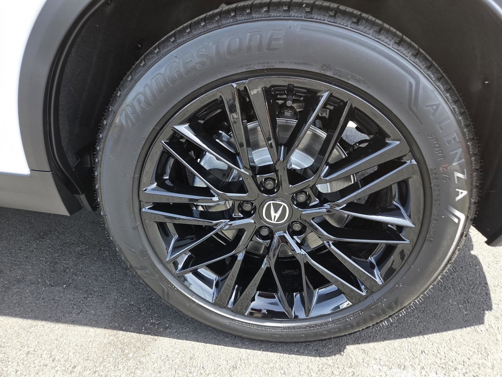 2026 Acura MDX w/A-Spec Advance Package AWD