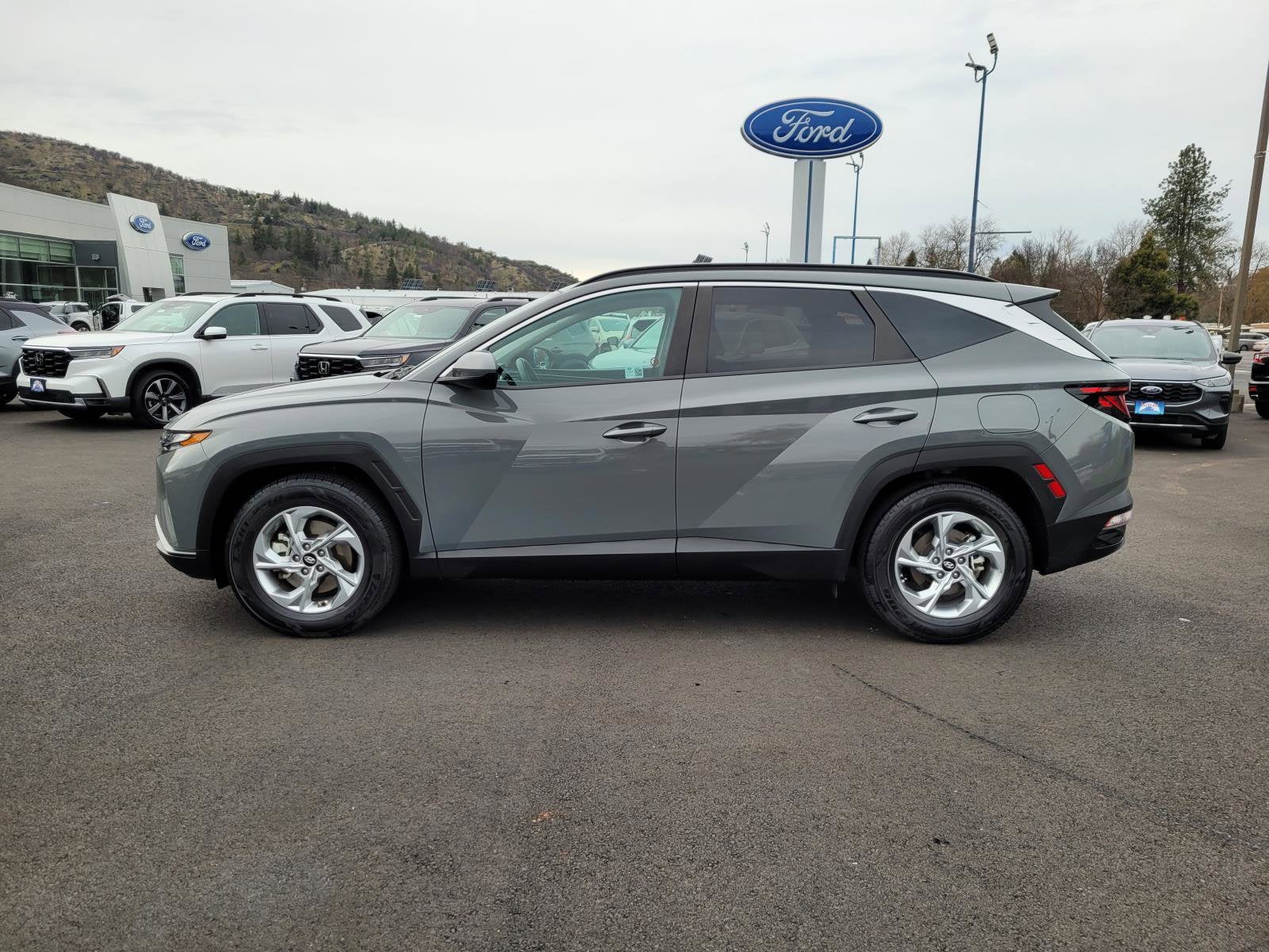 2024 Hyundai Tucson SEL