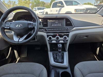 2019 Hyundai Elantra SE