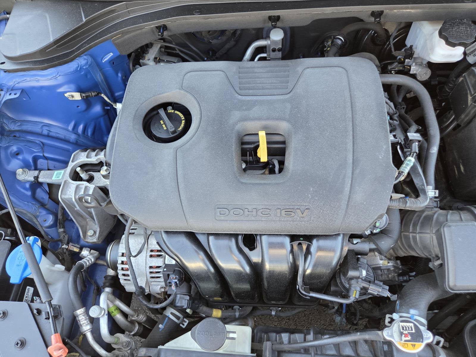 2019 Hyundai Elantra SE