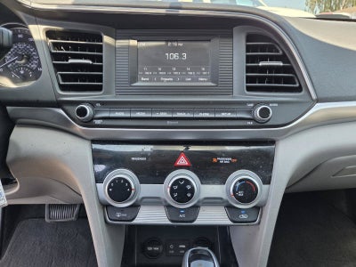 2019 Hyundai Elantra SE