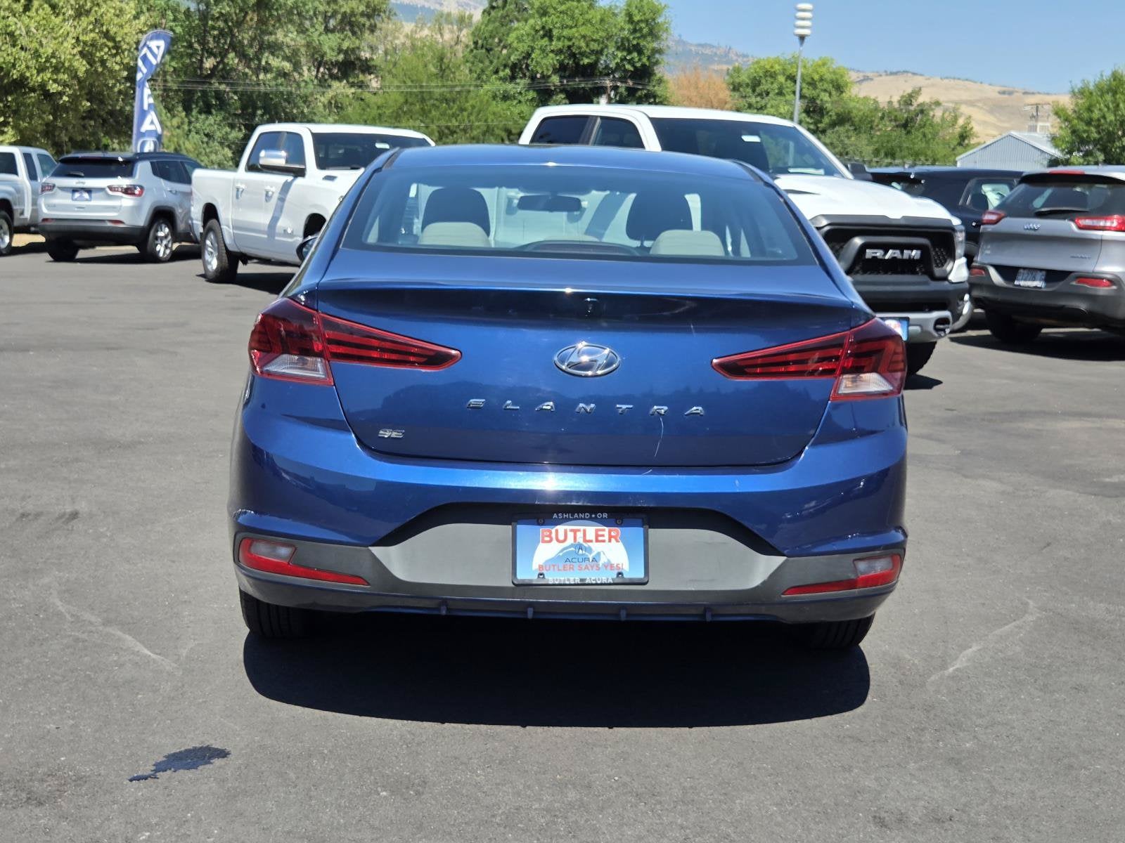 2019 Hyundai Elantra SE