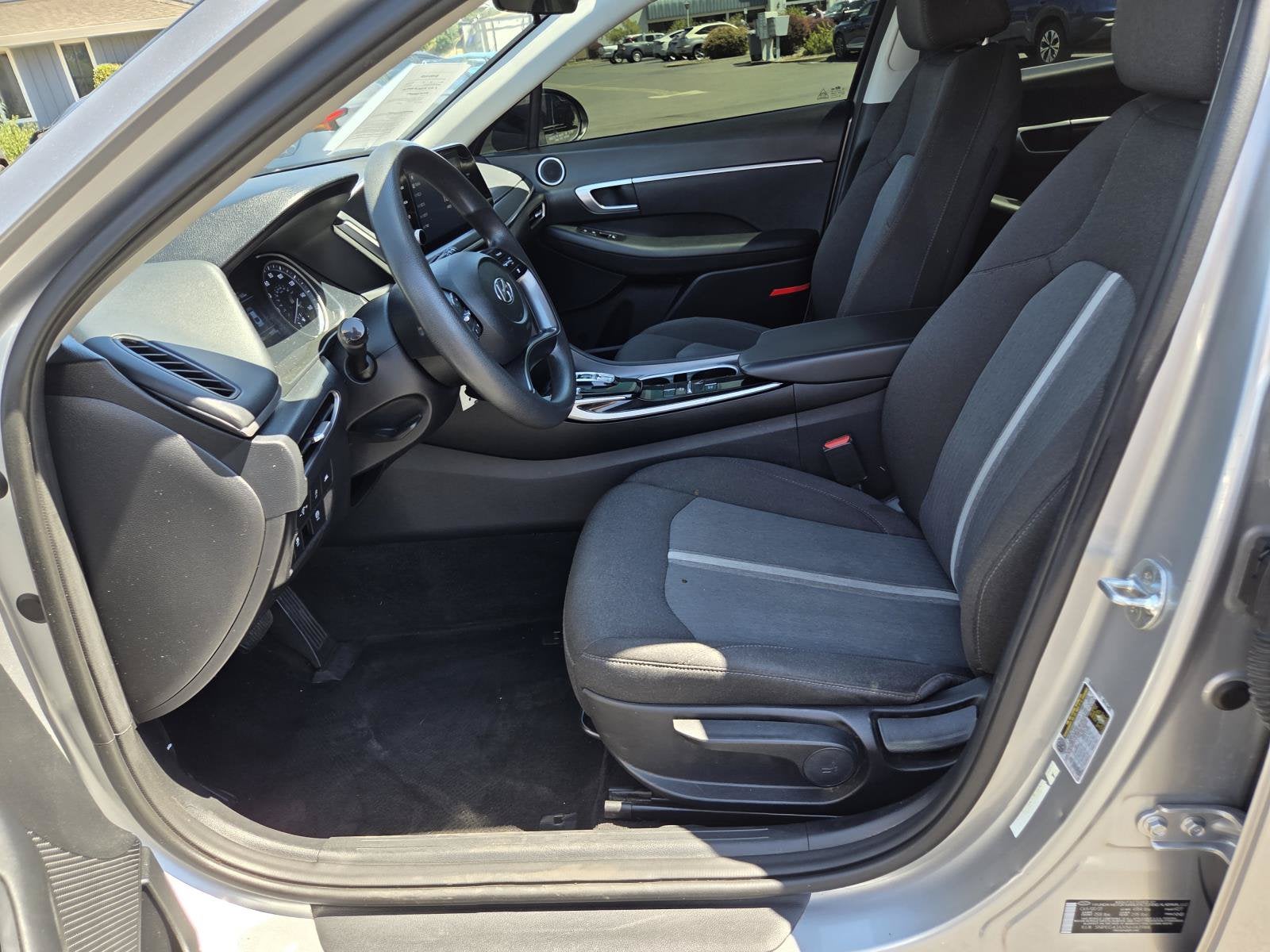 2022 Hyundai Sonata SE