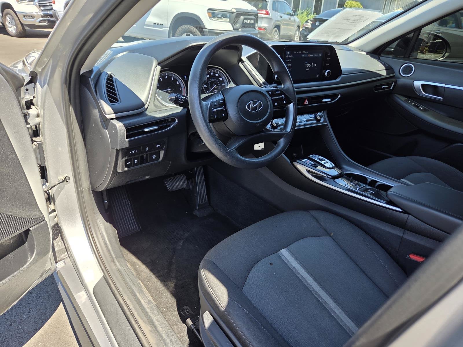 2022 Hyundai Sonata SE