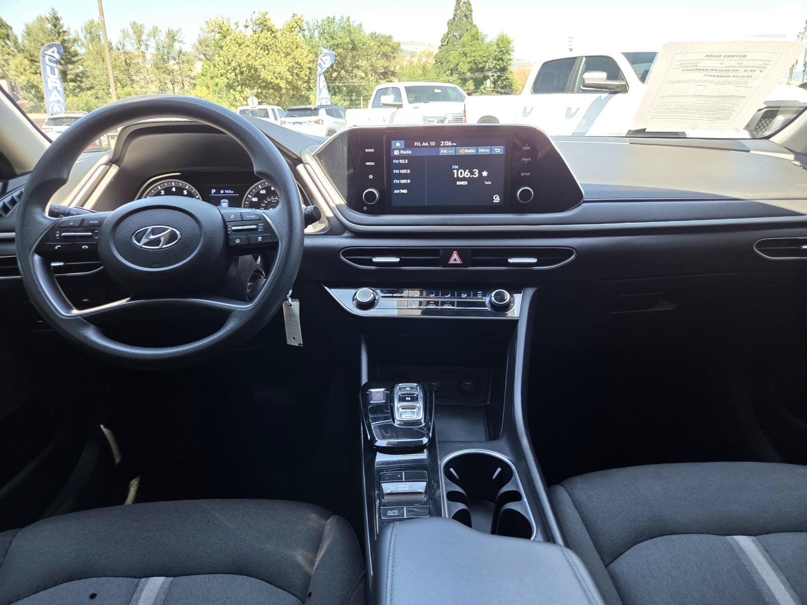 2022 Hyundai Sonata SE
