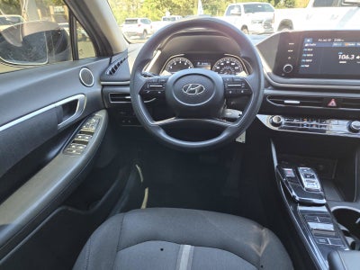 2022 Hyundai Sonata SE