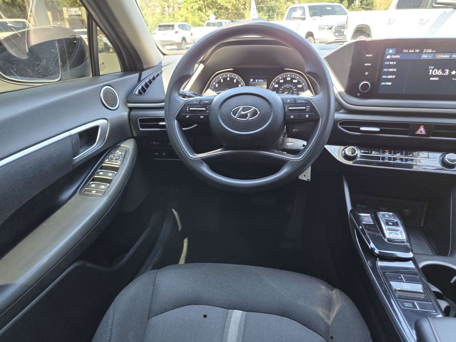 2022 Hyundai Sonata SE