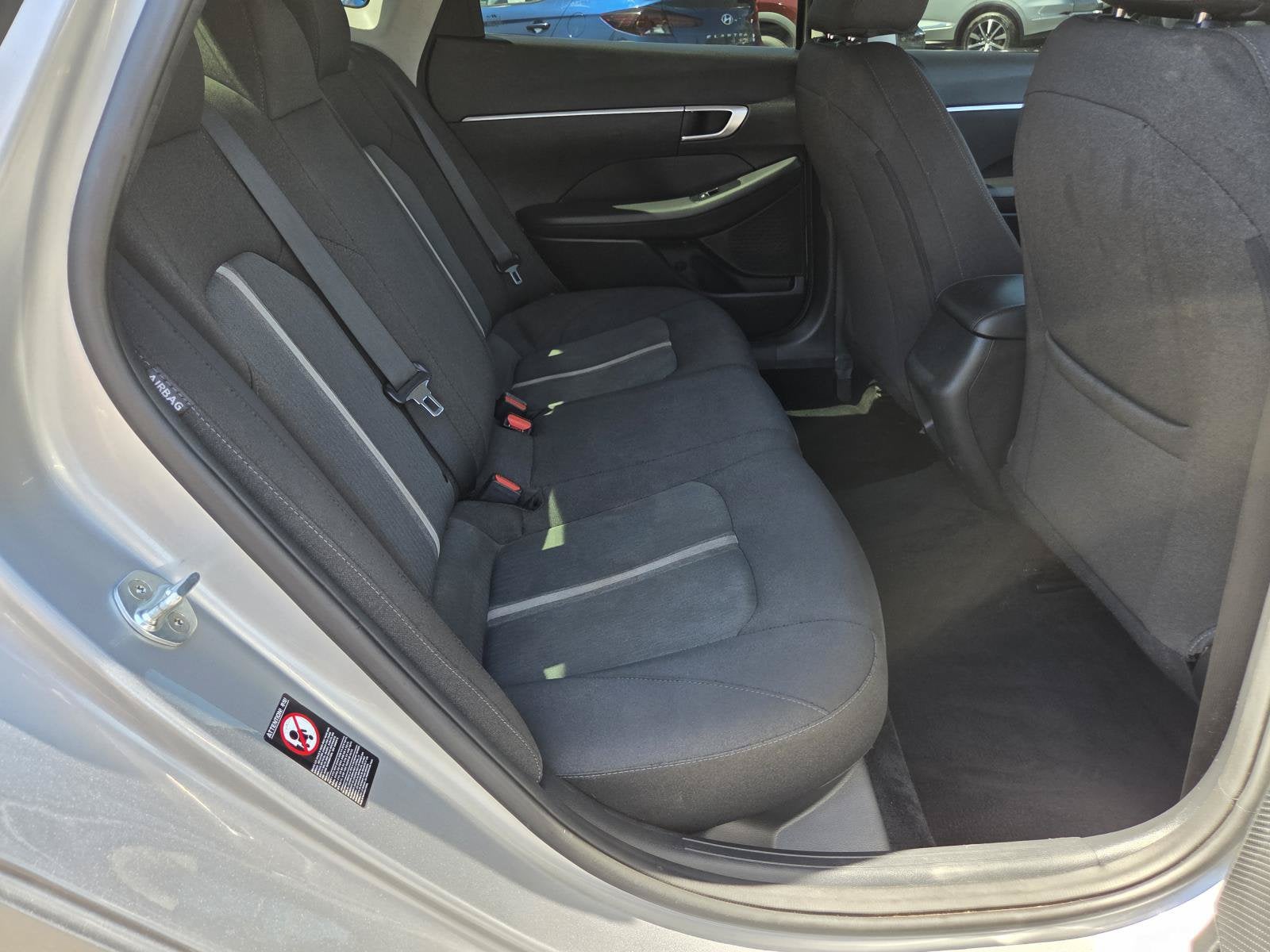 2022 Hyundai Sonata SE