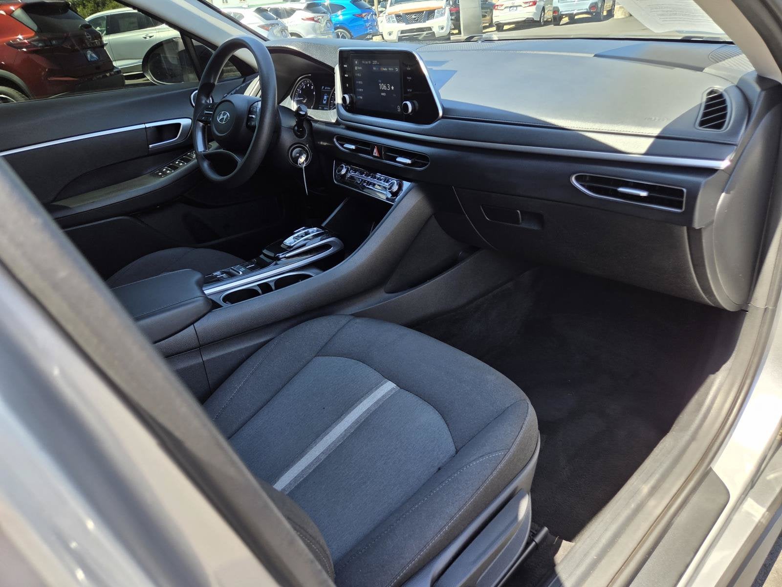 2022 Hyundai Sonata SE