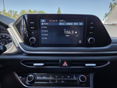 2022 Hyundai Sonata SE