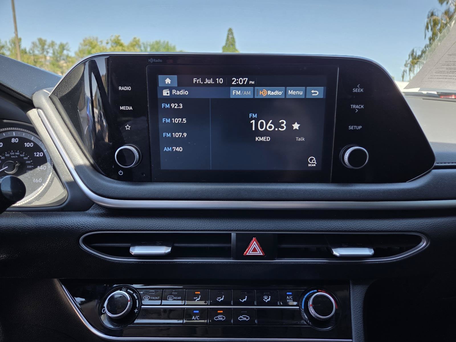 2022 Hyundai Sonata SE
