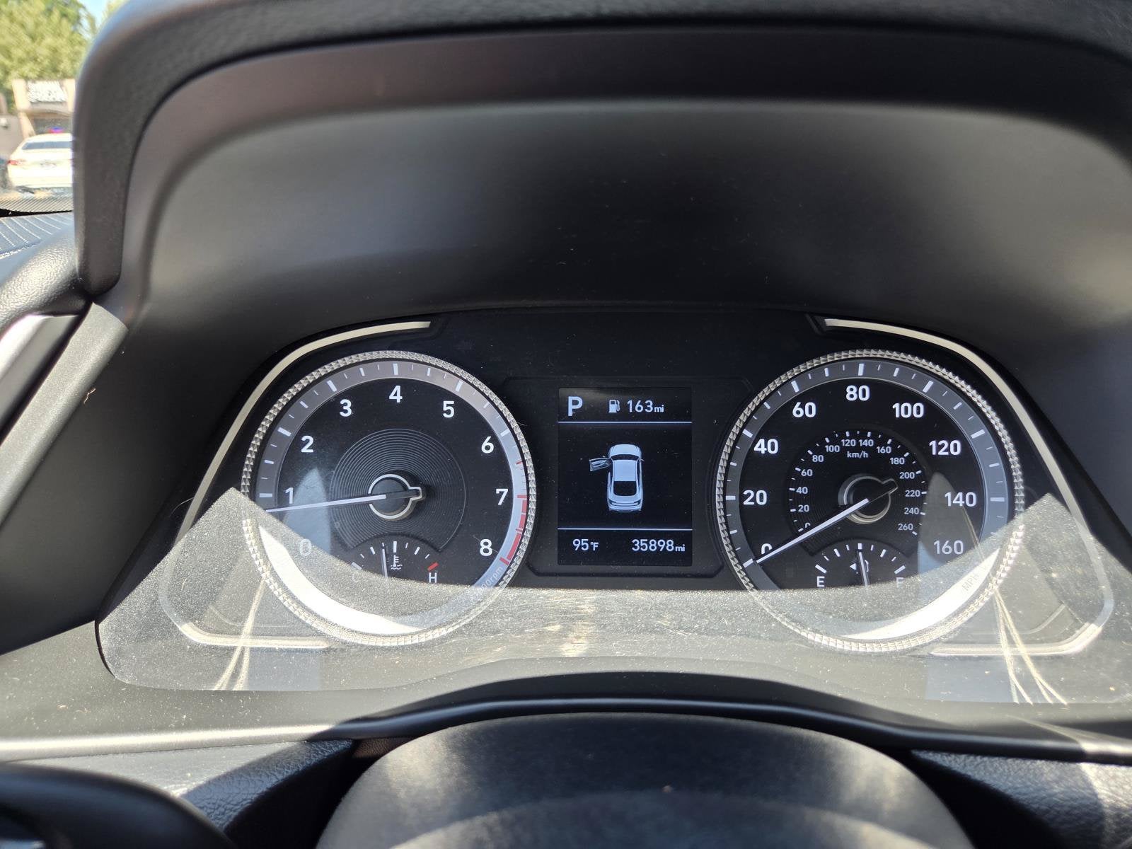 2022 Hyundai Sonata SE