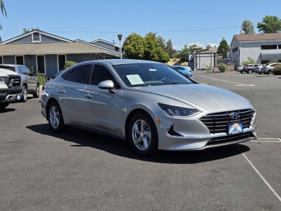 2022 Hyundai Sonata SE