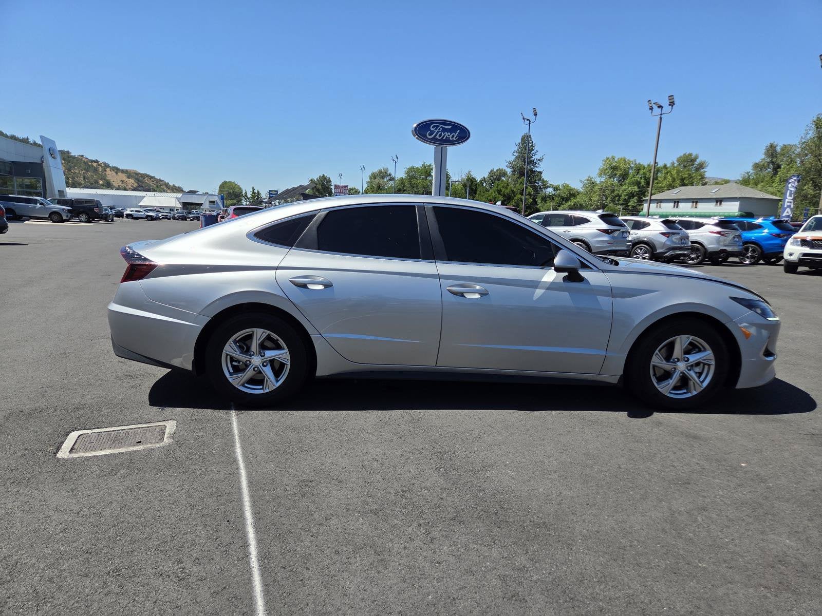 2022 Hyundai Sonata SE