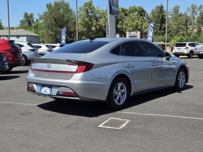 2022 Hyundai Sonata SE