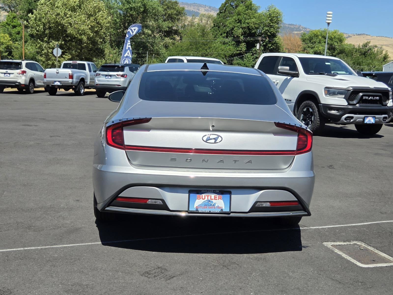 2022 Hyundai Sonata SE