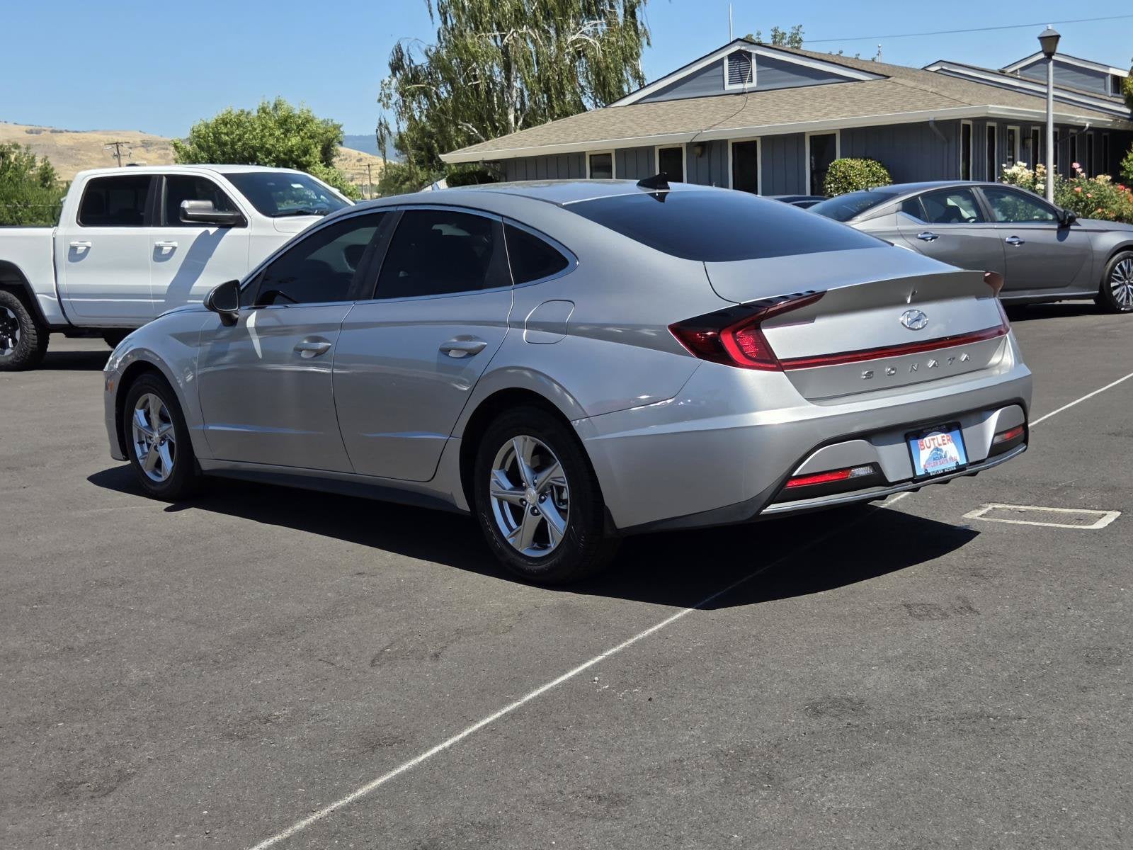 2022 Hyundai Sonata SE