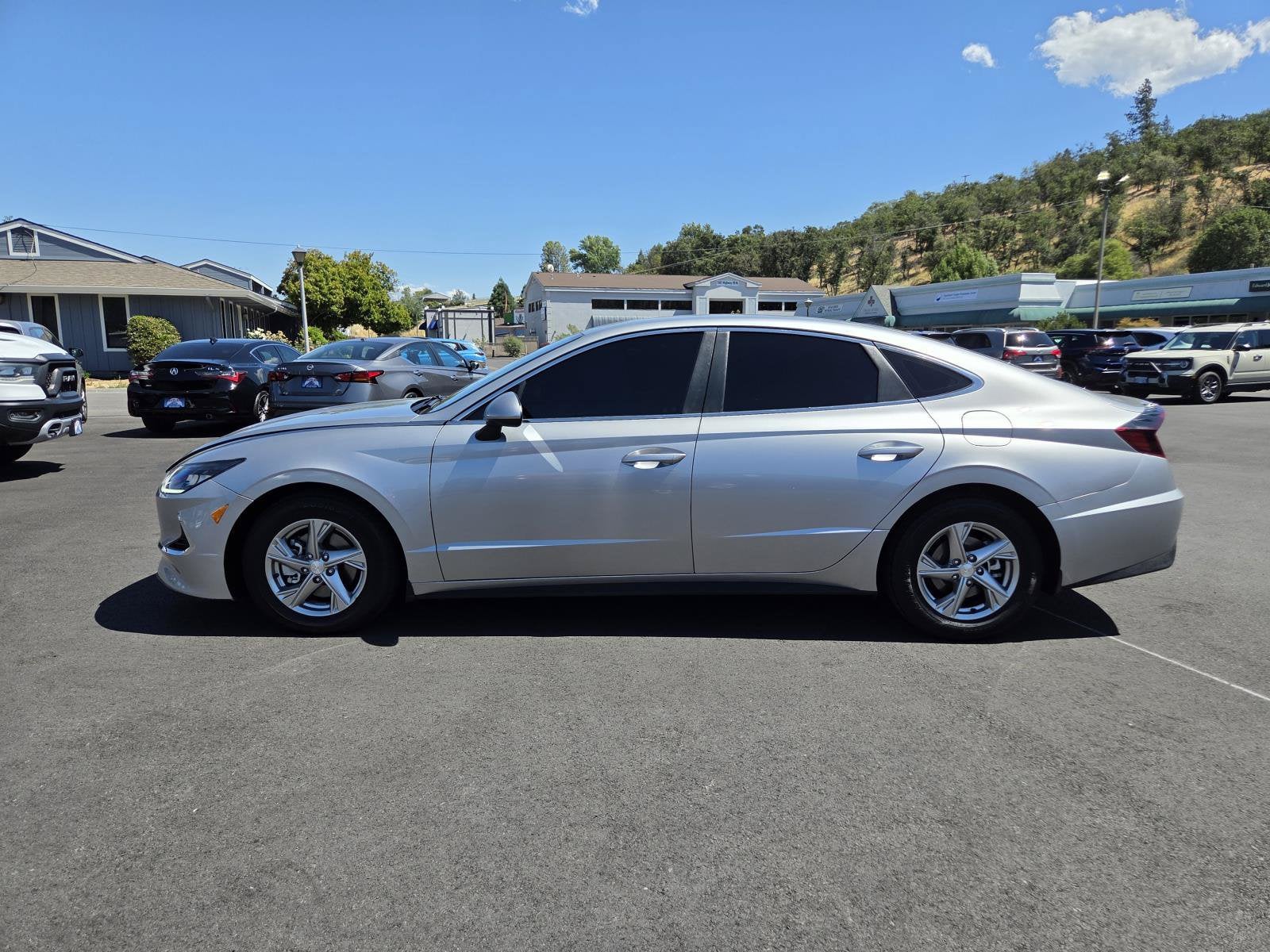 2022 Hyundai Sonata SE