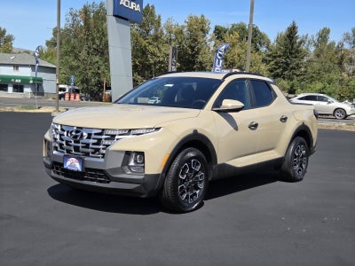 2023 Hyundai Santa Cruz SEL