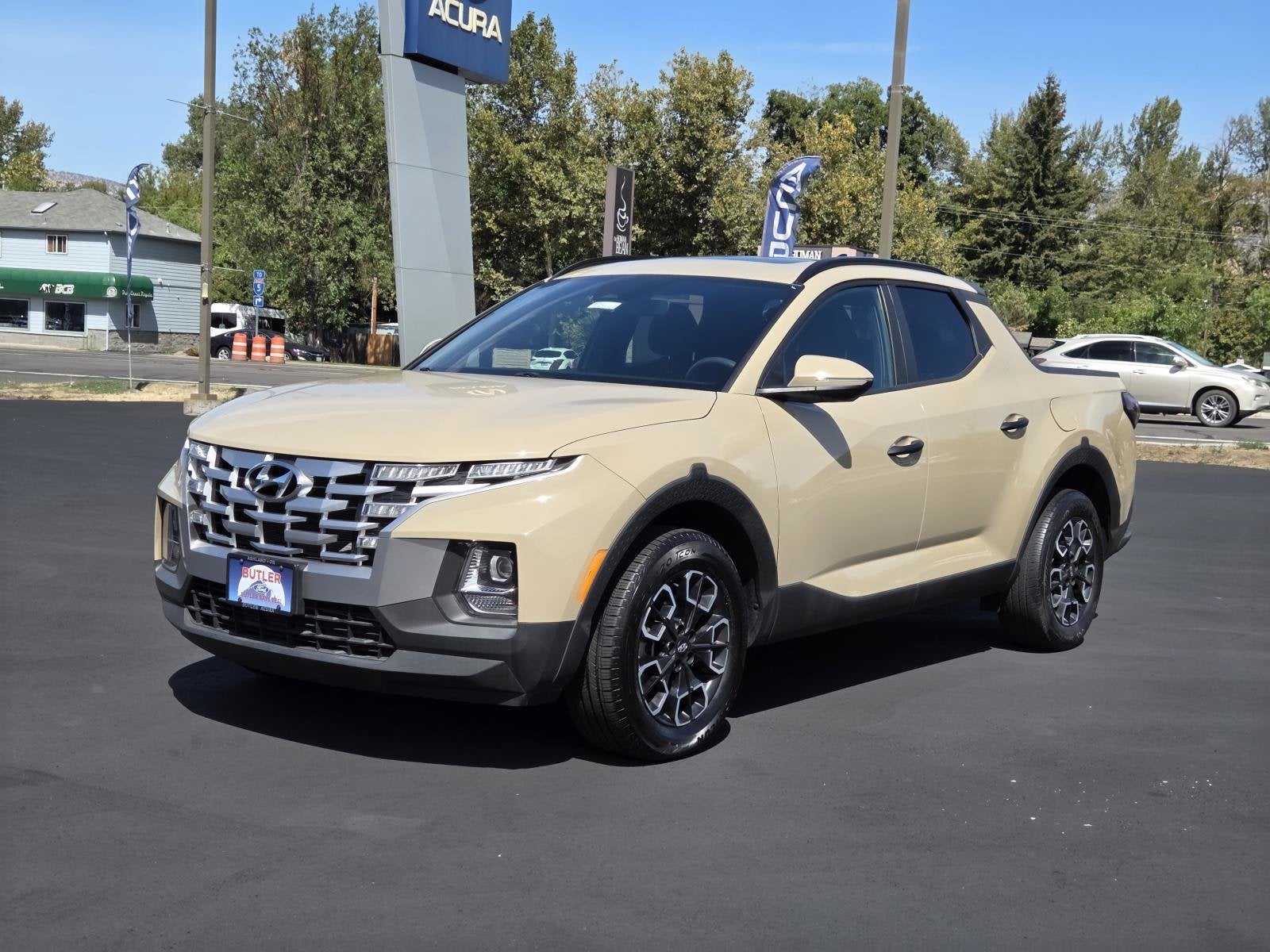 2023 Hyundai Santa Cruz SEL
