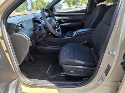 2023 Hyundai Santa Cruz SEL
