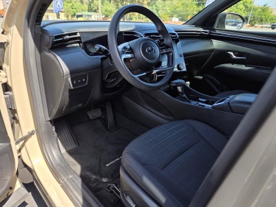 2023 Hyundai Santa Cruz SEL