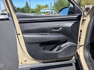 2023 Hyundai Santa Cruz SEL
