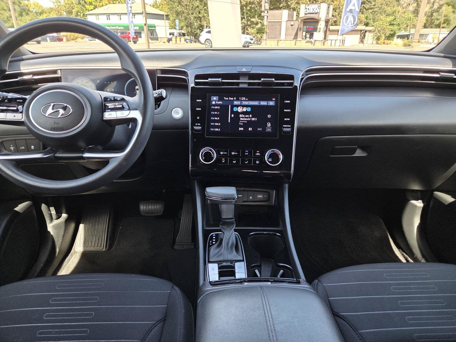 2023 Hyundai Santa Cruz SEL
