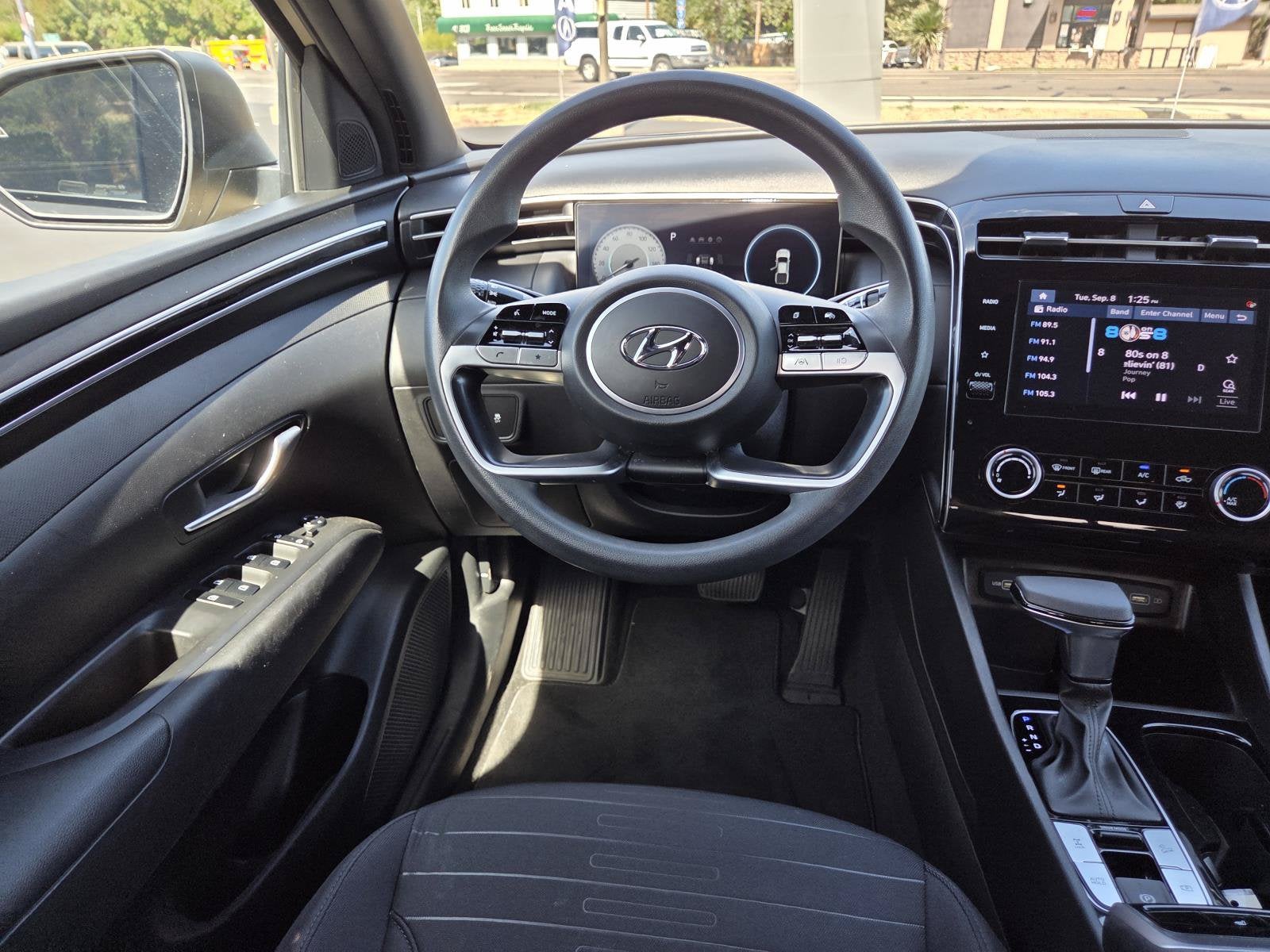 2023 Hyundai Santa Cruz SEL