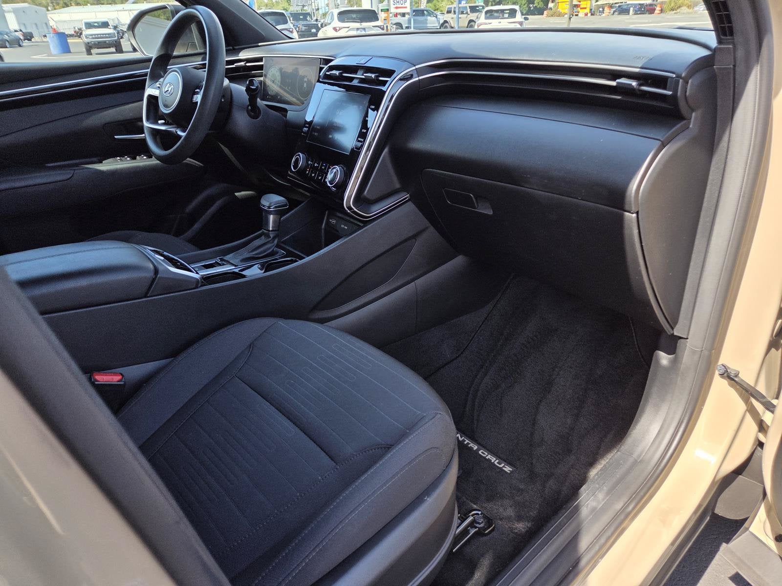 2023 Hyundai Santa Cruz SEL