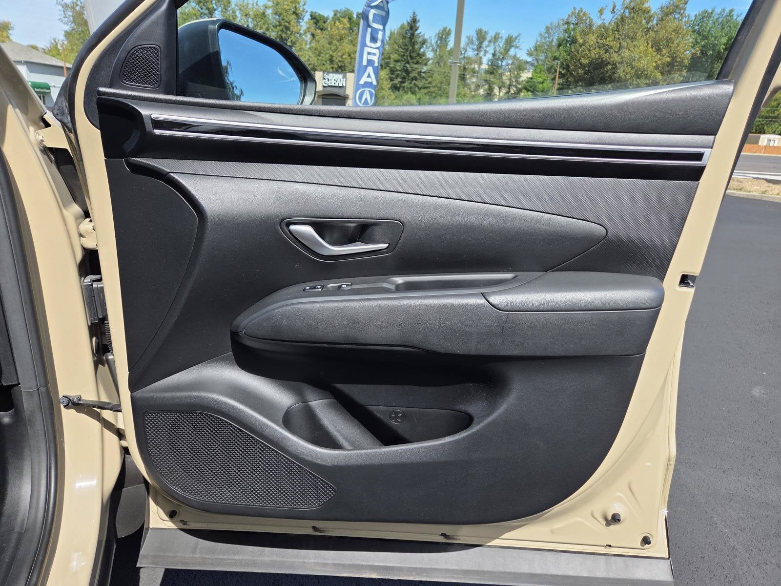 2023 Hyundai Santa Cruz SEL