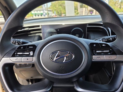 2023 Hyundai Santa Cruz SEL
