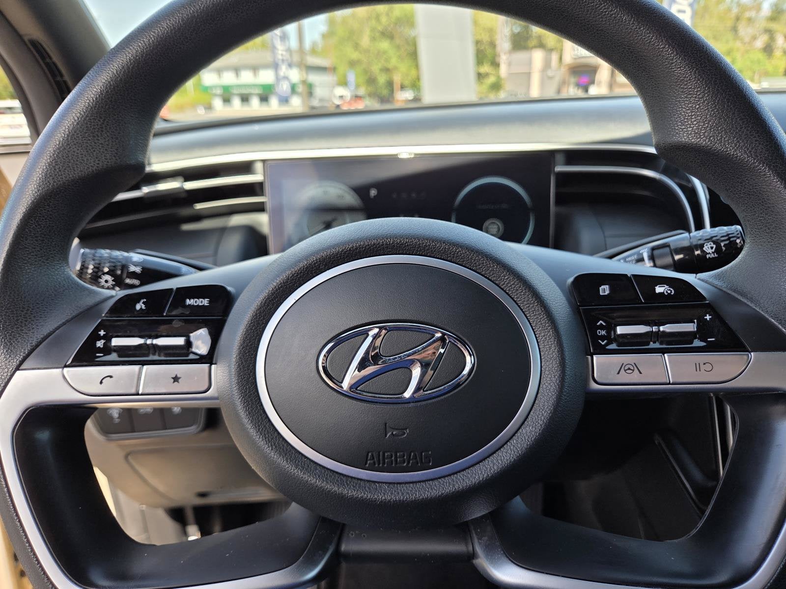 2023 Hyundai Santa Cruz SEL