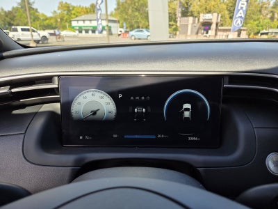 2023 Hyundai Santa Cruz SEL