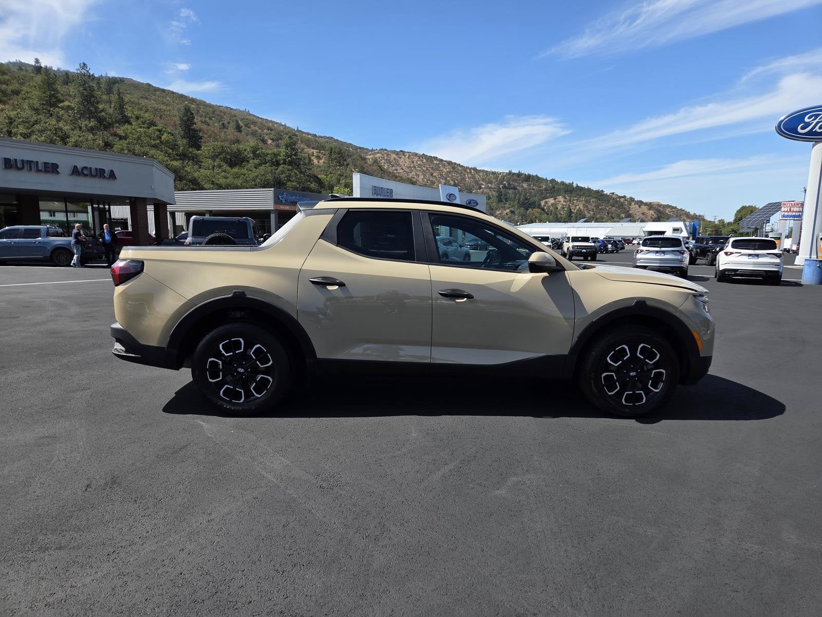 2023 Hyundai Santa Cruz SEL