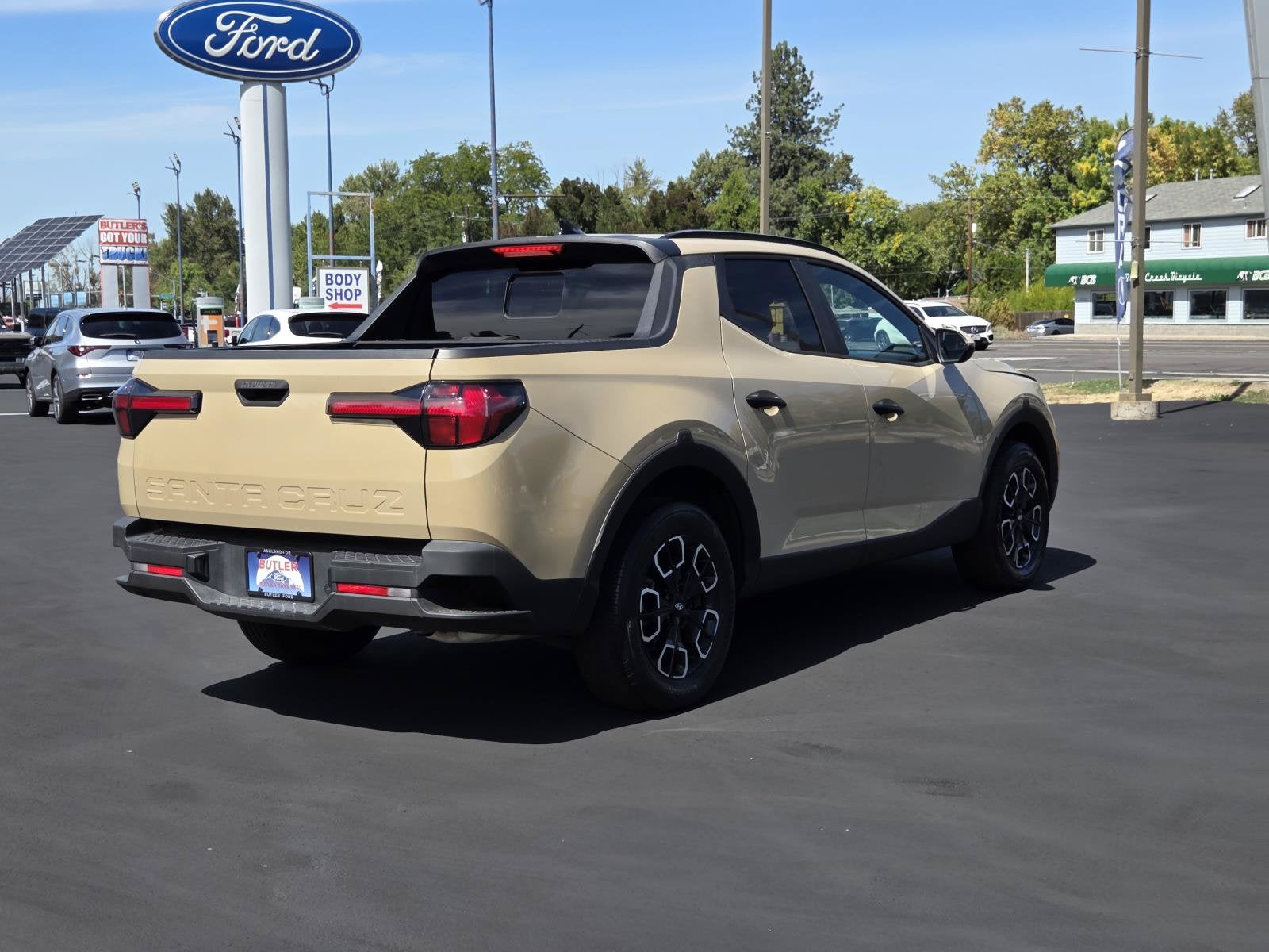 2023 Hyundai Santa Cruz SEL