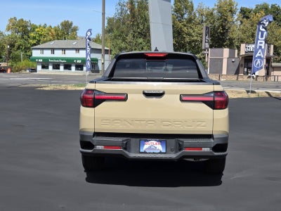 2023 Hyundai Santa Cruz SEL