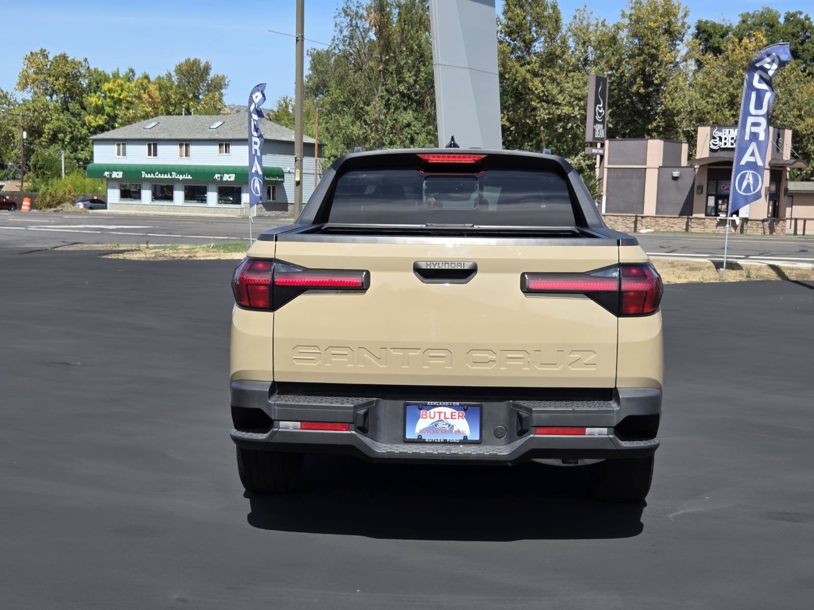2023 Hyundai Santa Cruz SEL