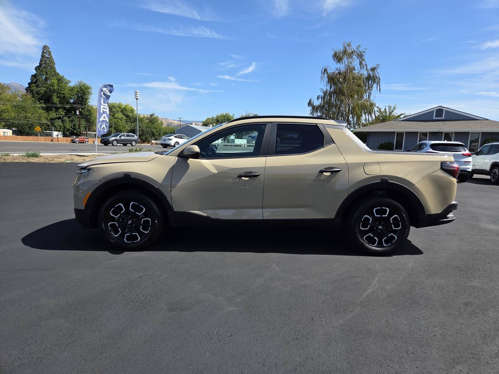 2023 Hyundai Santa Cruz SEL
