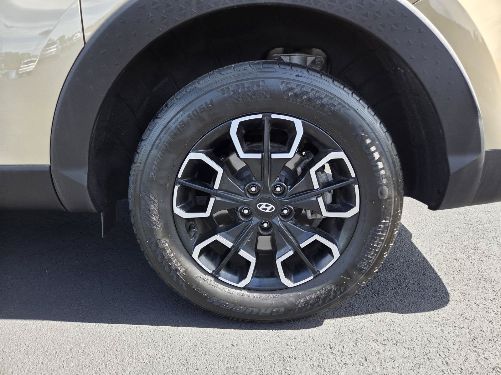 2023 Hyundai Santa Cruz SEL
