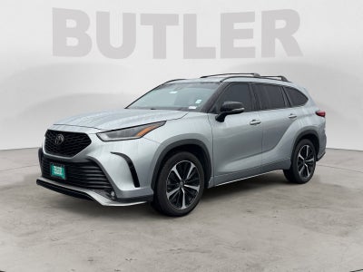2022 Toyota Highlander XSE