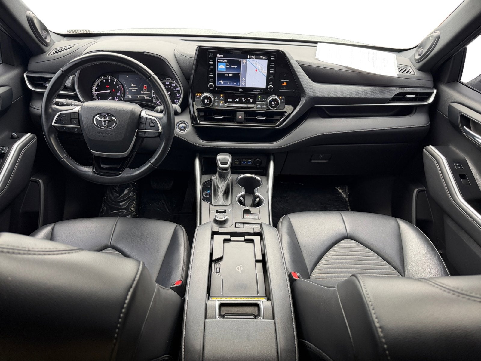 2022 Toyota Highlander XSE