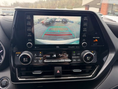 2022 Toyota Highlander XSE