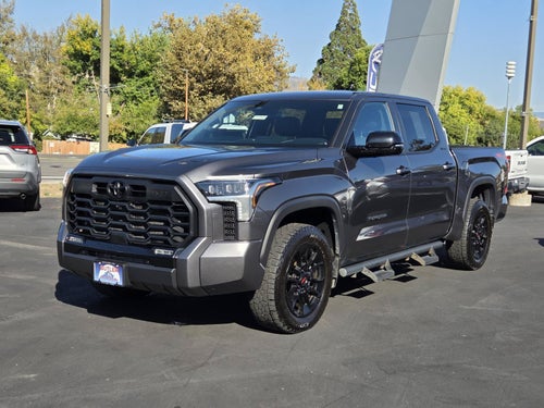 2025 Toyota Tundra 4WD Limited