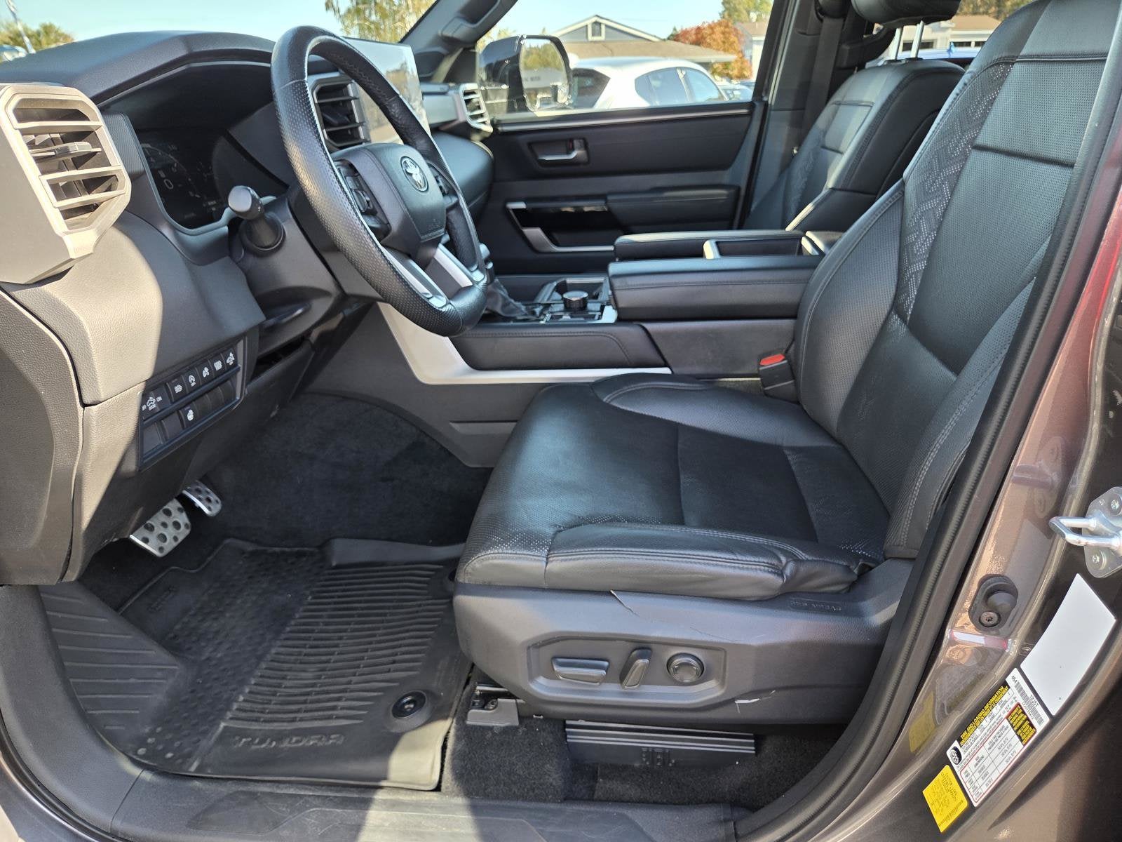 2025 Toyota Tundra 4WD Limited