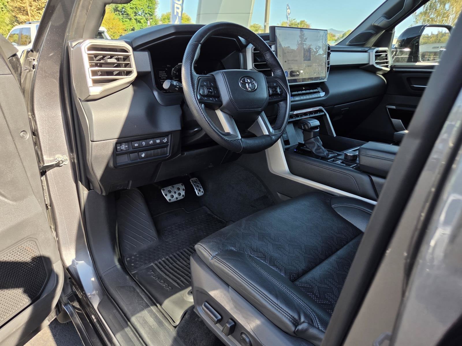 2025 Toyota Tundra 4WD Limited