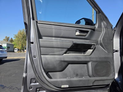 2025 Toyota Tundra 4WD Limited