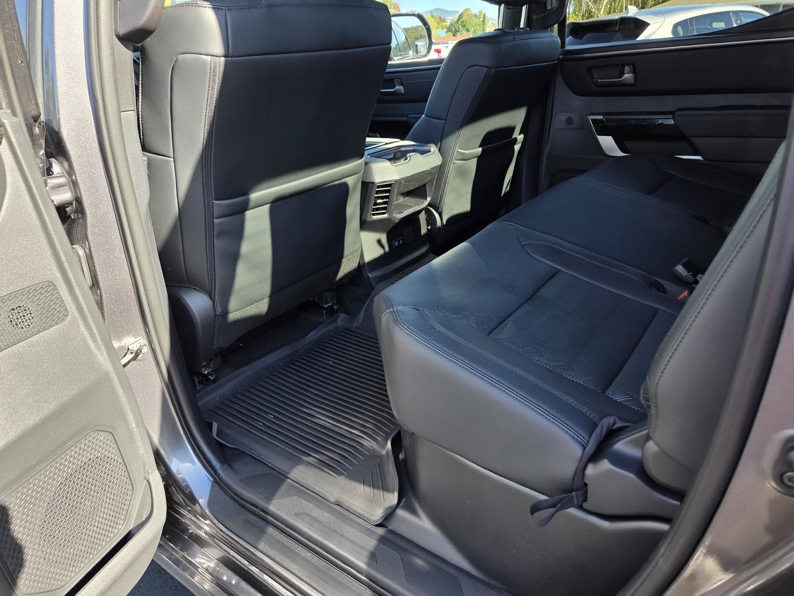 2025 Toyota Tundra 4WD Limited