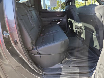 2025 Toyota Tundra 4WD Limited