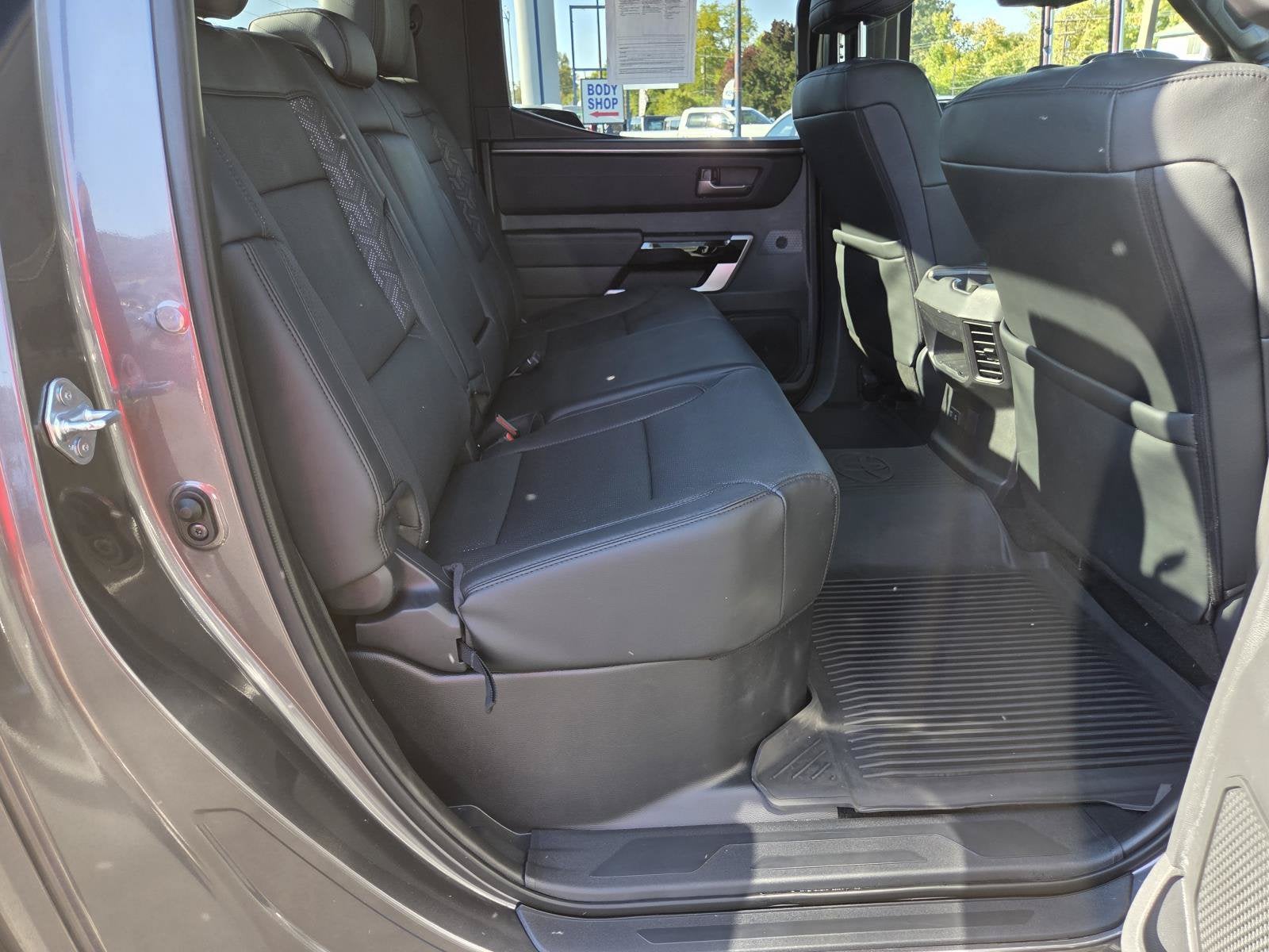 2025 Toyota Tundra 4WD Limited